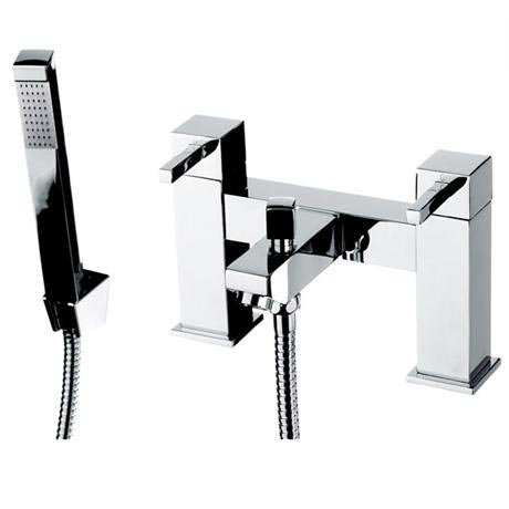 Prime Modern Bath Shower Mixer  - Chrome