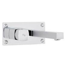 Hudson Reed Kia Wall Mounted Bath/Basin Filler - Chrome - PT328