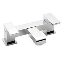 Series P Bath Filler - Chrome - PTY363