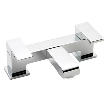 Series P Bath Filler - Chrome - PTY363