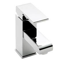 Series P Mono Basin Mixer without Waste - Chrome - PTY365