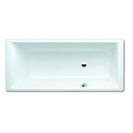 Kaldewei - Puro Steel Bath with Side Overflow and Leg Set