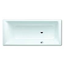 Kaldewei - Puro Steel Bath with Side Overflow and Leg Set