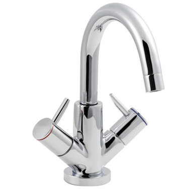 Pixi Lever Mono Basin Mixer
