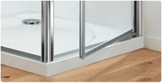 Hinged/Pivot Shower Doors