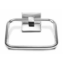  Croydex - Brompton Towel Ring - Chrome - QB511541
