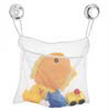 Croydex Twist 'N' Lock Bath Tidy - Chrome
