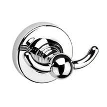 Croydex - Worcester Flexi-Fix Robe Hook - Chrome - QM461741