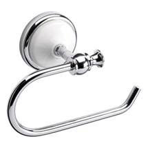Croydex - Rushmoor Flexi-Fix Toilet Roll Holder - QM471141