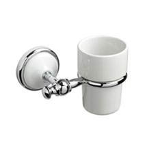 Croydex - Rushmoor Flexi-Fix Tumbler and Holder - QM471841