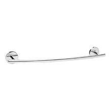 Croydex - Hampstead Towel Rail - Chrome - QM642641