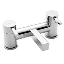 Series Q Bath Filler - Chrome - QTY313