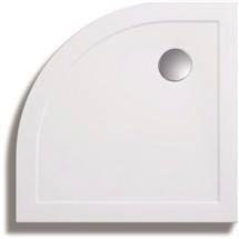 Zamori - 35mm Quadrant Shower Tray - ZAM-QUAD