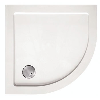 Zamori - 40mm Quadrant Shower Tray - ZAM-40-QUAD