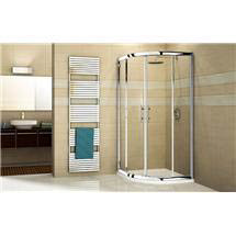 Novellini Vision R 80 Quadrant Shower Enclosure - VISIONR80