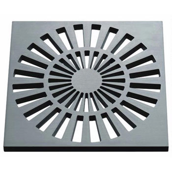 Geberit - Shower Grating - Architectural Radial