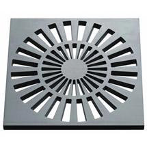 Geberit - Shower Grating - Architectural Radial