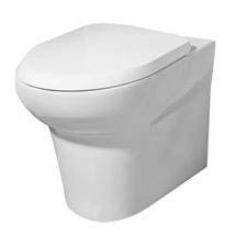 RAK - Infinity Back to wall WC pan - INFBTWPAN