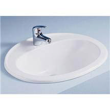 RAK - Mira 560mm Inset Basin - RAK-MIRA
