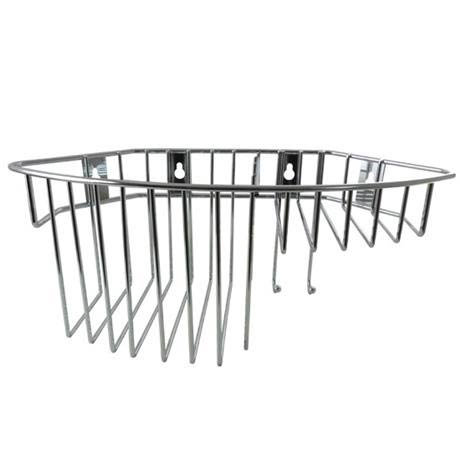 KLUDI RAK Wire Sponge Basket - Chrome - RAK21038