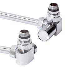 Phoenix - Corner Radiator Valves - RAV007