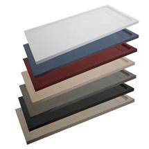 JT Natural - Rectangular Shower Tray - 8 x Sizes, 7 Colour Options