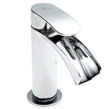 Hudson Reed - Reign Open Spout Mono Basin Mixer without Waste - REI315