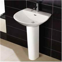 RAK Reserva 55cm Basin & Pedestal