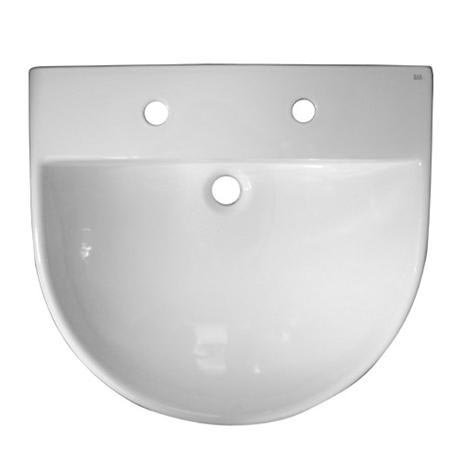 Best price for RAK Reserva 55cm Basin 2th Full Pedestal