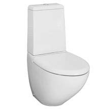 RAK Reserva Close Coupled WC with Toilet Seat