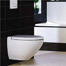 RAK Reserva Wall Hung Pan with Soft Close Urea Seat