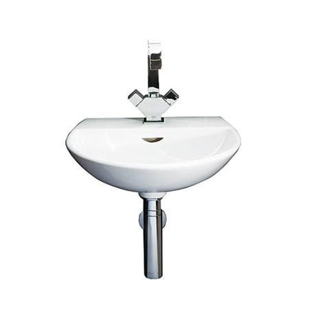 RAK - Reserva 40cm Hand Basin - 1 or 2 Tap Hole Option