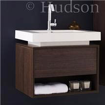 Hudson Reed Recess Basin & Cabinet - RF032
