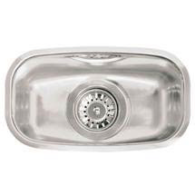 Reginox - Regi Fit Integrated Sink - Stainless Steel - RF300S