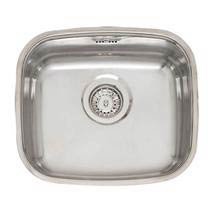 Reginox - Regi Fit Integrated Sink - Stainless Steel - RF301S