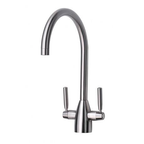 Mayfair - Rhumba Mono Kitchen Tap - Brushed Nickel - KIT149