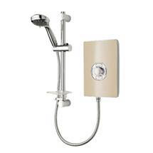 Triton - Aspirante 9.5kw Electric Shower - Riviera Sand - ASP09TLRSD