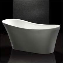 Royce Morgan Ebony Luxury Freestanding Bath