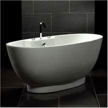 Royce Morgan Graphite Luxury Freestanding Bath