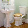 Rochester Bathroom Suite 4 Piece 2TH