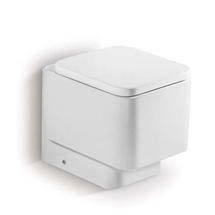 Roca - Element BTW Pan with Soft Close Seat - ROC-ELE-BTW