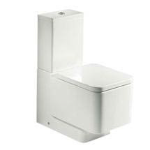 Roca - Element BTW CC Toilet with Soft Close Seat - ROC-ELE-CCWC