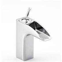Roca - Evol Mono Basin Mixer with Pop Up Waste - 5A3049C00
