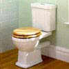 Rochester WC Pan & Cistern Set 