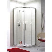 Ultra Roma Quadrant Shower Enclosure