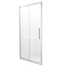 Ultra Roma 1200 Sliding Shower Door - ROMSL12