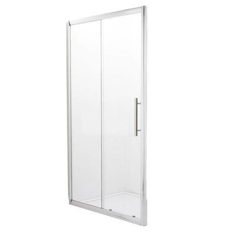 Ultra Roma 1200 Sliding Shower Door - ROMSL12