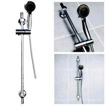 Juno Round Slide Rail Kit - Chrome - RSRK01
