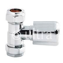 Ultra Straight Radiator Valves - RV004
