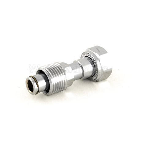 50mm Telescopic Thermostatic Radiator Valve Extension